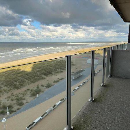 Windjammer 601 Nieuwpoort Exterior foto